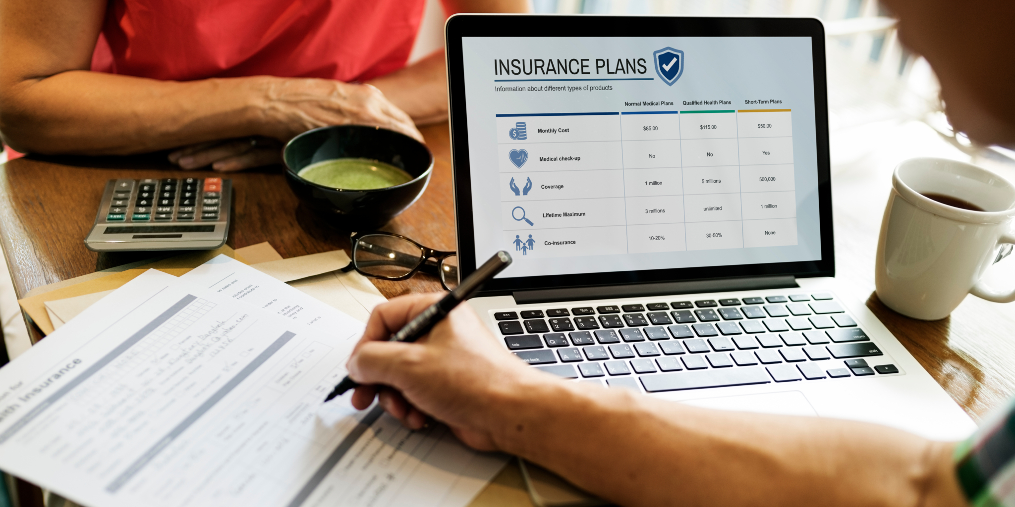 healthcare plans
